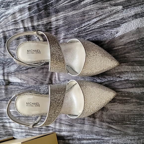 Sequin heels - Picture 5 of 6